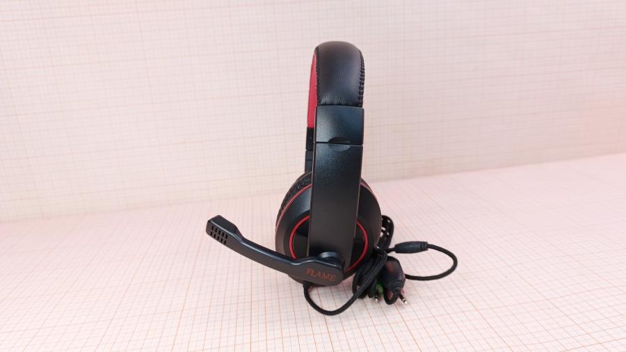 001-063-001 Стереогарнитура DEXP H-320 Flame #2