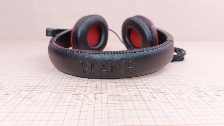 001-063-001 Стереогарнитура DEXP H-320 Flame #4