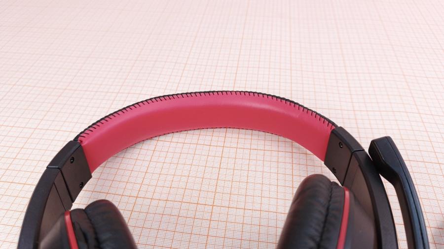 001-063-001 Стереогарнитура DEXP H-320 Flame #5