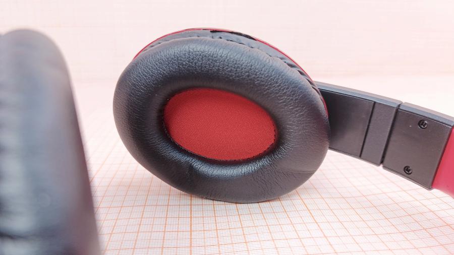 001-063-001 Стереогарнитура DEXP H-320 Flame #6