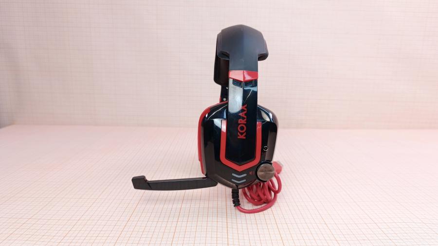 001-064-001 Стереогарнитура DEXP KoraX #2