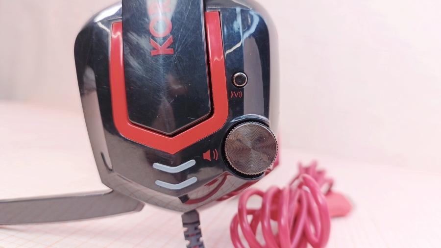 001-064-001 Стереогарнитура DEXP KoraX #4