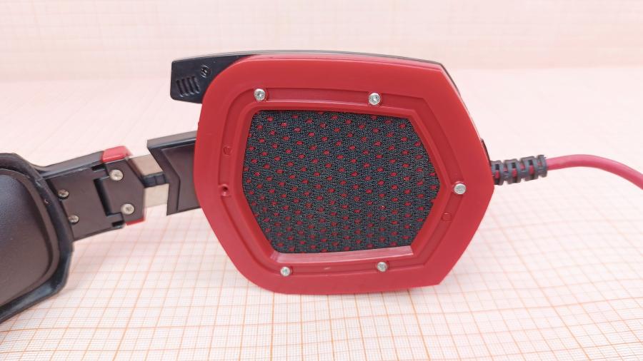 001-064-001 Стереогарнитура DEXP KoraX #7