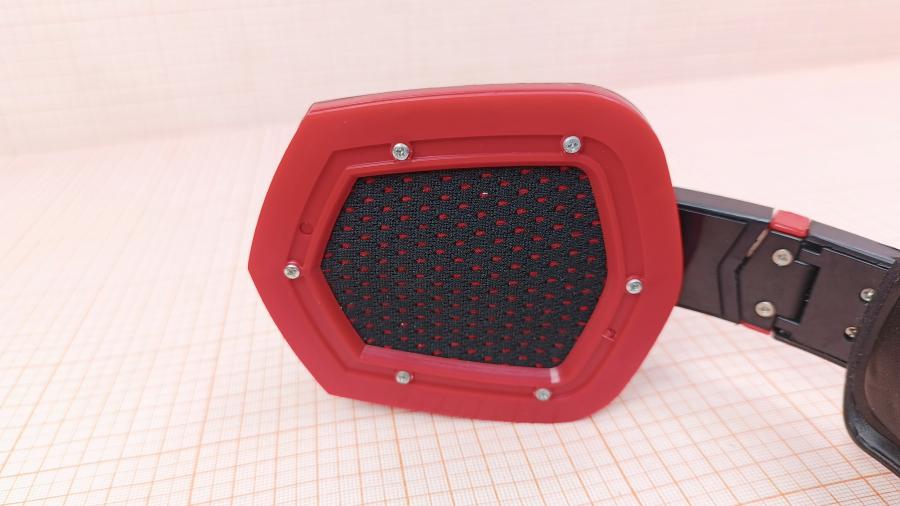 001-064-001 Стереогарнитура DEXP KoraX #8