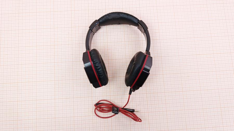 001-065-001 Стереогарнитура A4tech Bloody G500 #1