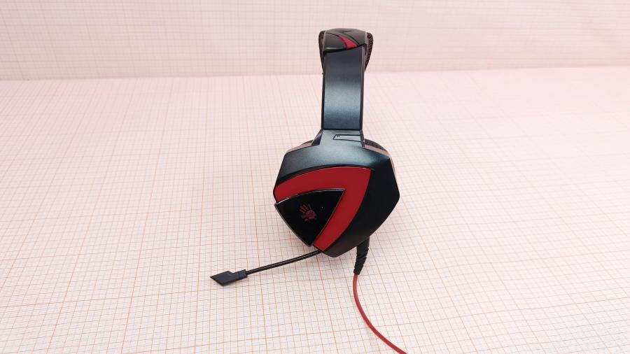 001-065-001 Стереогарнитура A4tech Bloody G500 #2