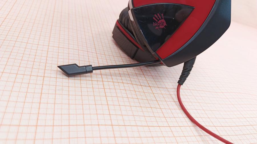 001-065-001 Стереогарнитура A4tech Bloody G500 #3
