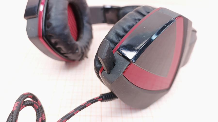 001-066-001 Стереогарнитура A4tech Bloody G501 #4