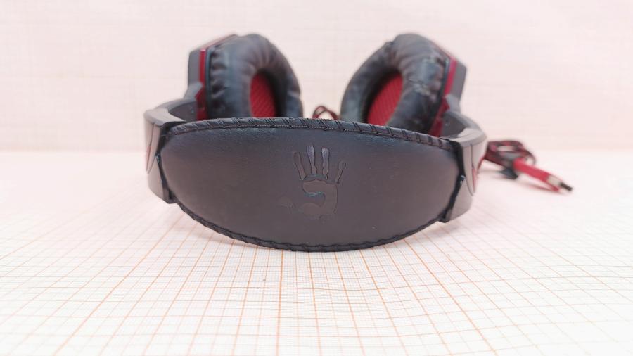 001-066-001 Стереогарнитура A4tech Bloody G501 #6
