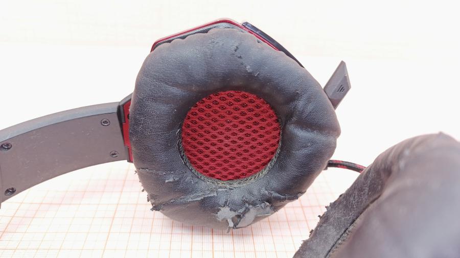 001-066-001 Стереогарнитура A4tech Bloody G501 #8