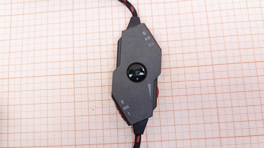 001-066-001 Стереогарнитура A4tech Bloody G501 #9