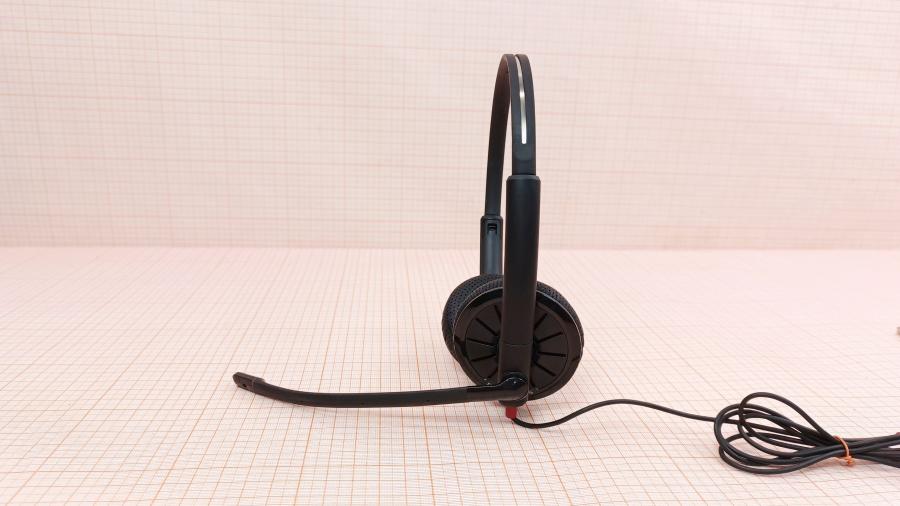 001-067-001 Стереогарнитура PLANTRONICS Blackwire 325T #2