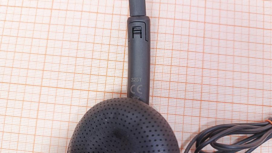 001-067-001 Стереогарнитура PLANTRONICS Blackwire 325T #7