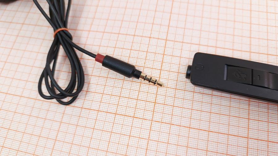 001-067-001 Стереогарнитура PLANTRONICS Blackwire 325T #8