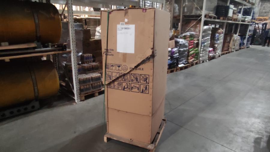 192-008-001 Шкаф телекоммуникационный ESTAP Universal Line CKR32U68GF1R2 #4