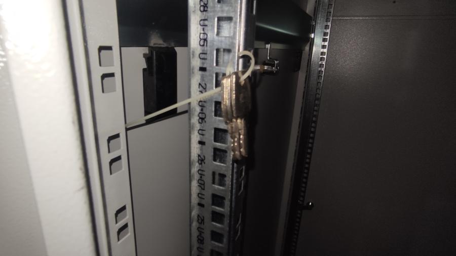 192-008-001 Шкаф телекоммуникационный ESTAP Universal Line CKR32U68GF1R2 #12