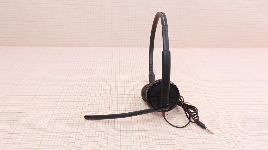 001-067-002 Стереогарнитура PLANTRONICS Blackwire 325T #2