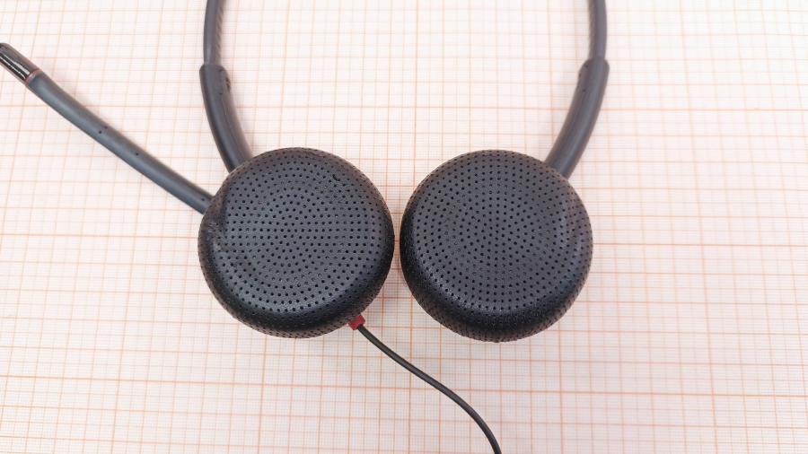 001-067-002 Стереогарнитура PLANTRONICS Blackwire 325T #5