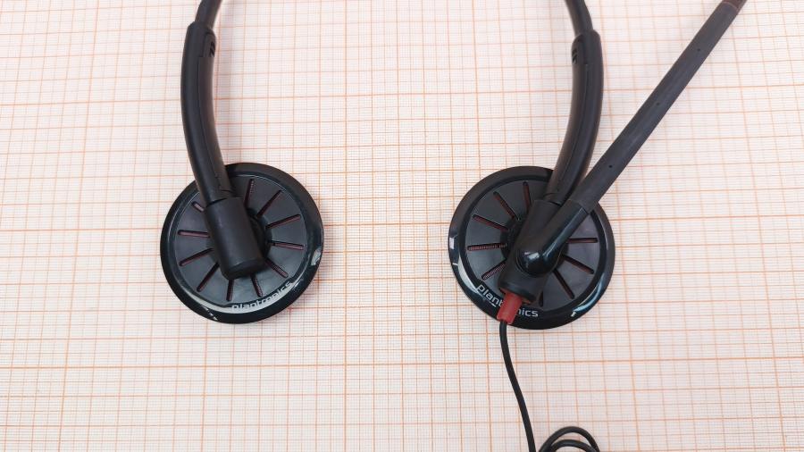 001-067-003 Стереогарнитура PLANTRONICS Blackwire 325T #4