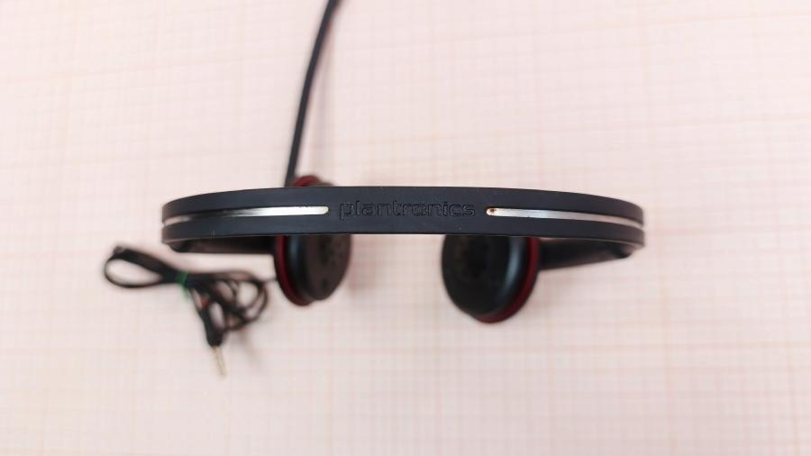 001-067-003 Стереогарнитура PLANTRONICS Blackwire 325T #6