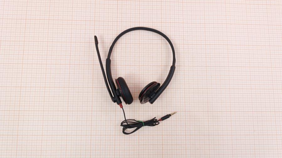 001-067-004 Стереогарнитура PLANTRONICS Blackwire 325T #1