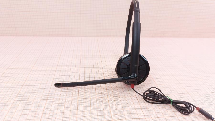 001-067-004 Стереогарнитура PLANTRONICS Blackwire 325T #2