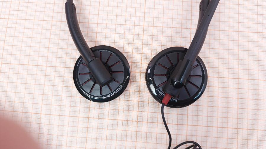001-067-004 Стереогарнитура PLANTRONICS Blackwire 325T #4