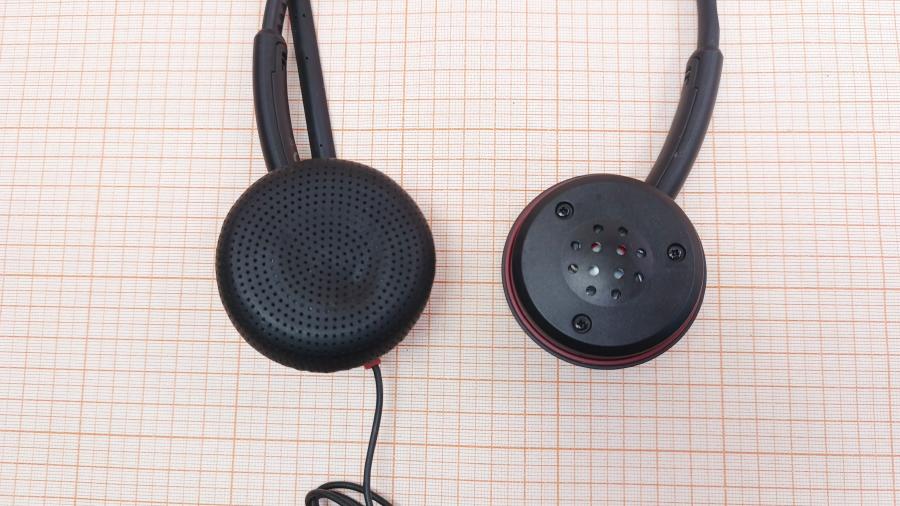 001-067-004 Стереогарнитура PLANTRONICS Blackwire 325T #5