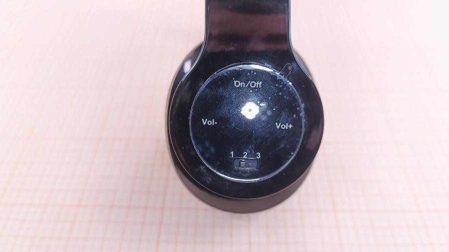 001-068-001 Наушники GENERAL SATELLITE BFMH 101 #7