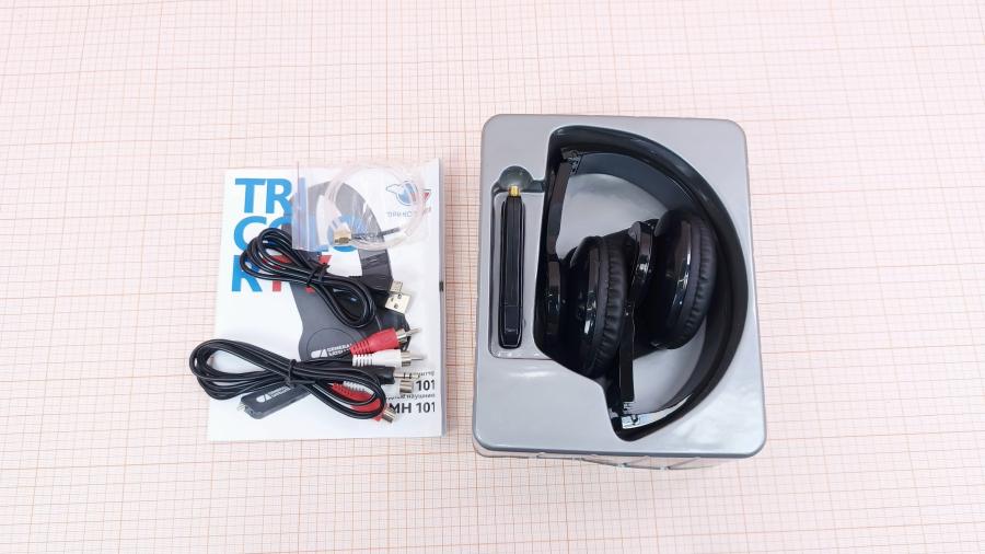 001-068-001 Наушники GENERAL SATELLITE BFMH 101 #13