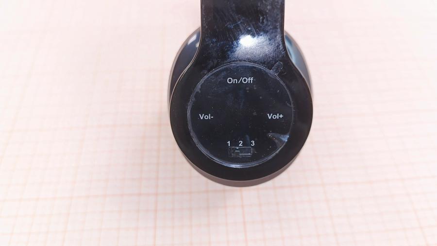 001-068-002 Наушники GENERAL SATELLITE BFMH 101 #7