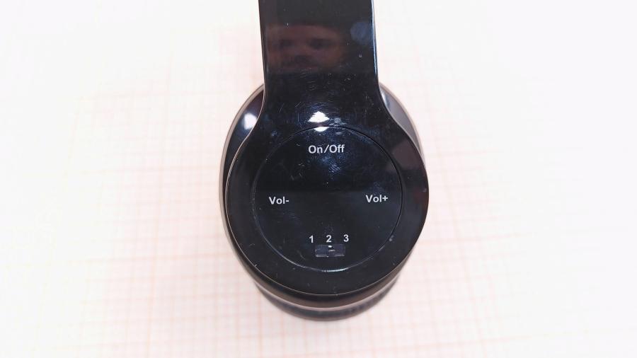 001-068-003 Наушники GENERAL SATELLITE BFMH 101 #7