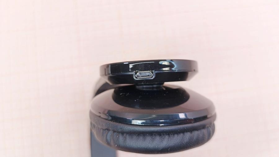 001-068-003 Наушники GENERAL SATELLITE BFMH 101 #8