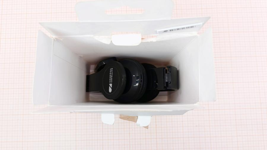 001-068-003 Наушники GENERAL SATELLITE BFMH 101 #13