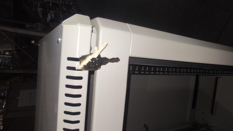 192-009-001 Шкаф телекоммуникационный ESTAP Universal Line CKR26U66GF1R2 #6