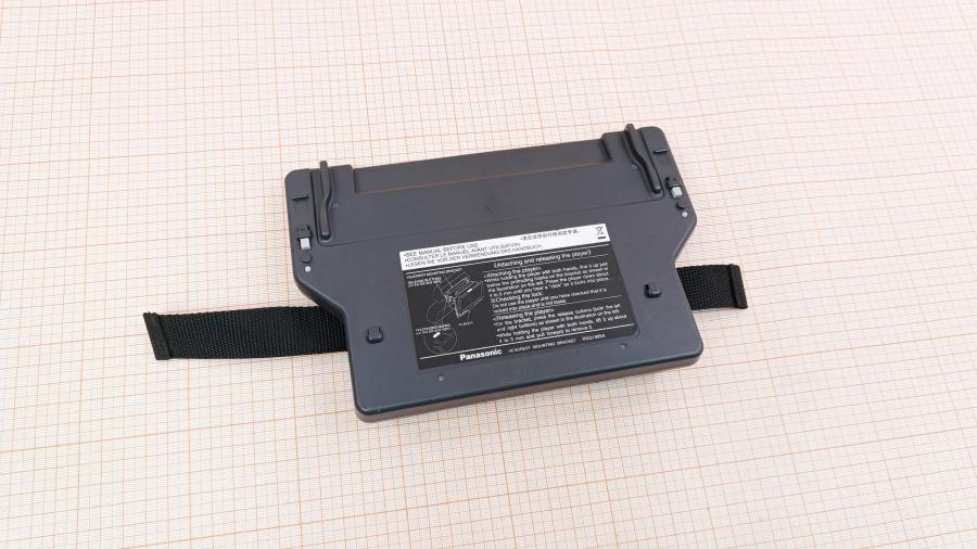 001-069-001 Монтажный кронштейн DVD-плеера PANASONIC RXQ1405A #1