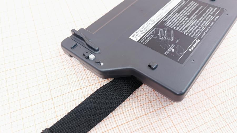 001-069-001 Монтажный кронштейн DVD-плеера PANASONIC RXQ1405A #4