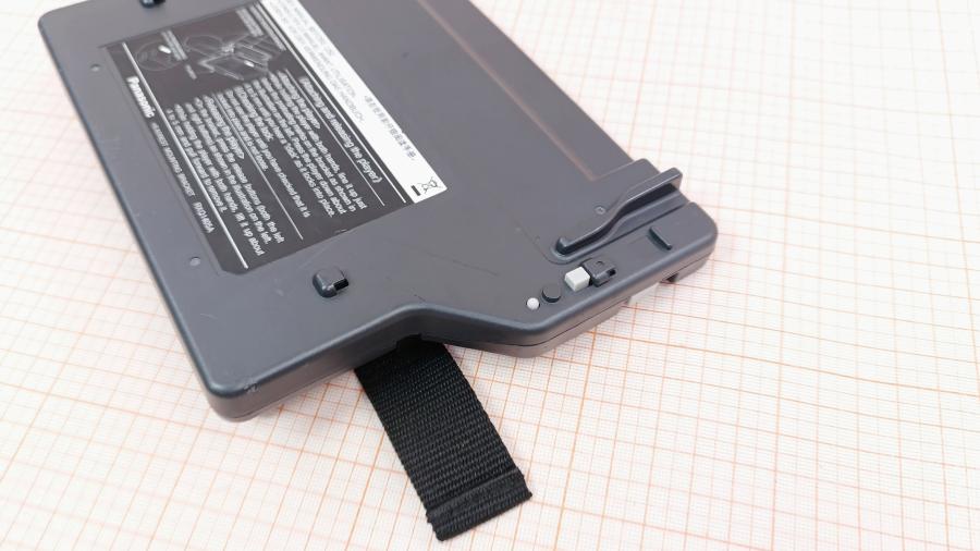 001-069-001 Монтажный кронштейн DVD-плеера PANASONIC RXQ1405A #5