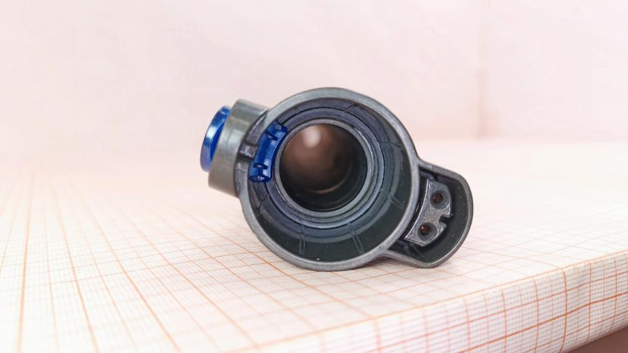 196-009-002 Трубка пылесоса TRIKLI Трубка пылесоса #3