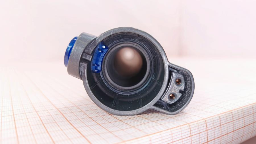 196-009-004 Трубка пылесоса TRIKLI Трубка пылесоса #3