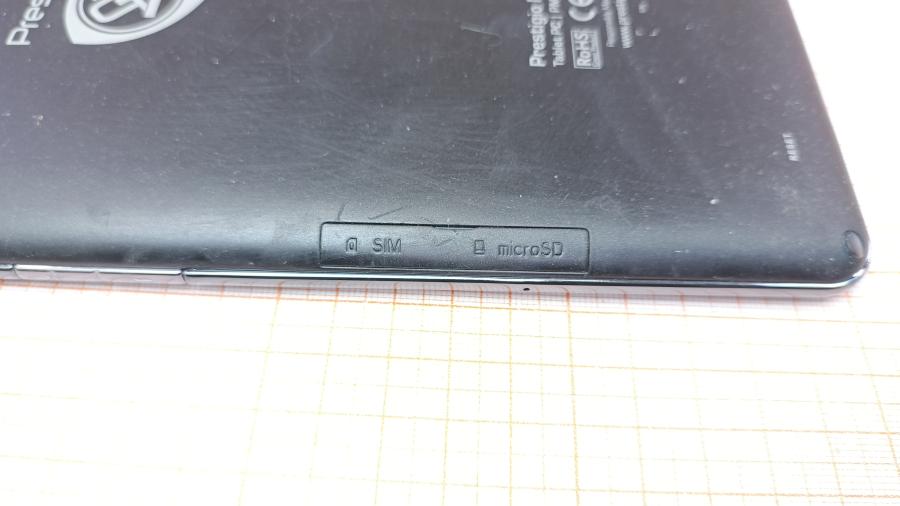 001-070-001 Планшет Prestigio MultiPad PMP7074B3G #11