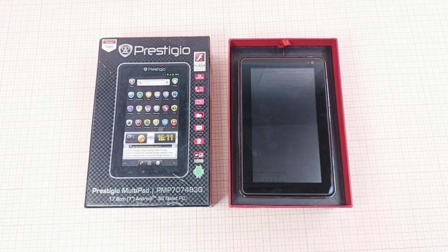 001-070-001 Планшет Prestigio MultiPad PMP7074B3G #14