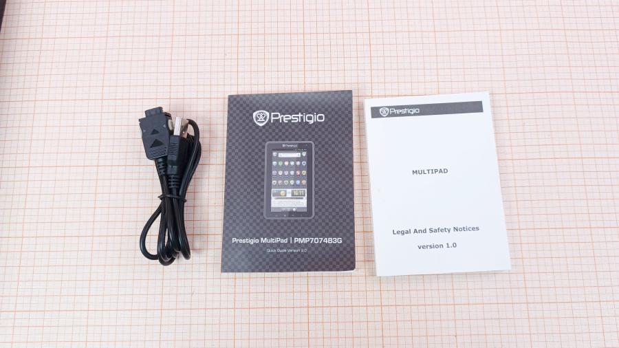 001-070-001 Планшет Prestigio MultiPad PMP7074B3G #16
