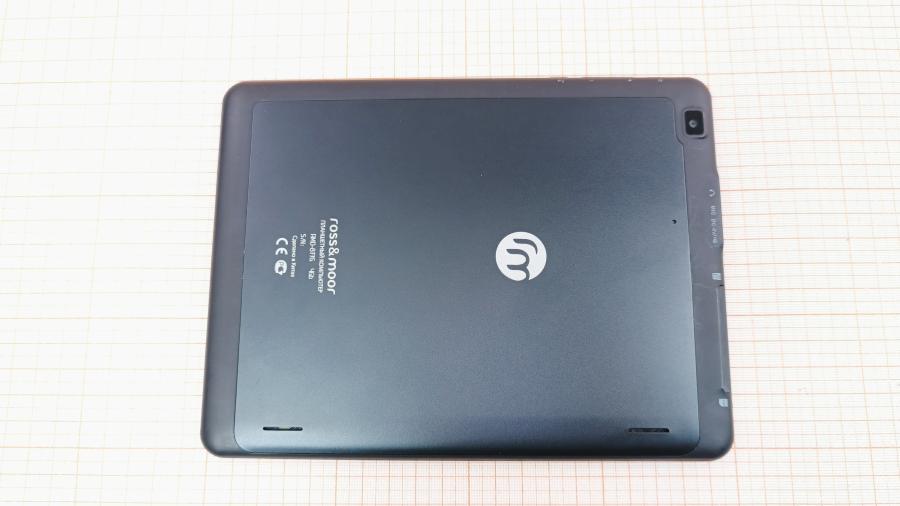 001-071-001 Планшет ROSS MOOR RMD-877G #9