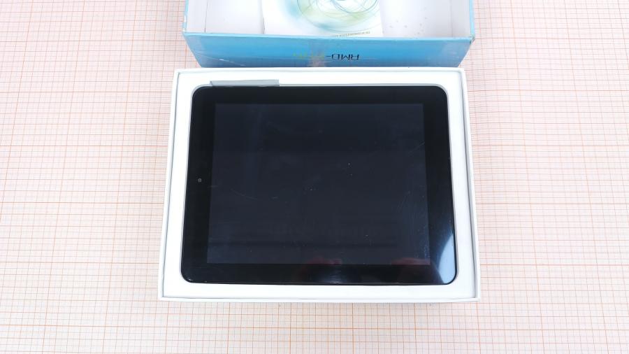 001-071-001 Планшет ROSS MOOR RMD-877G #14