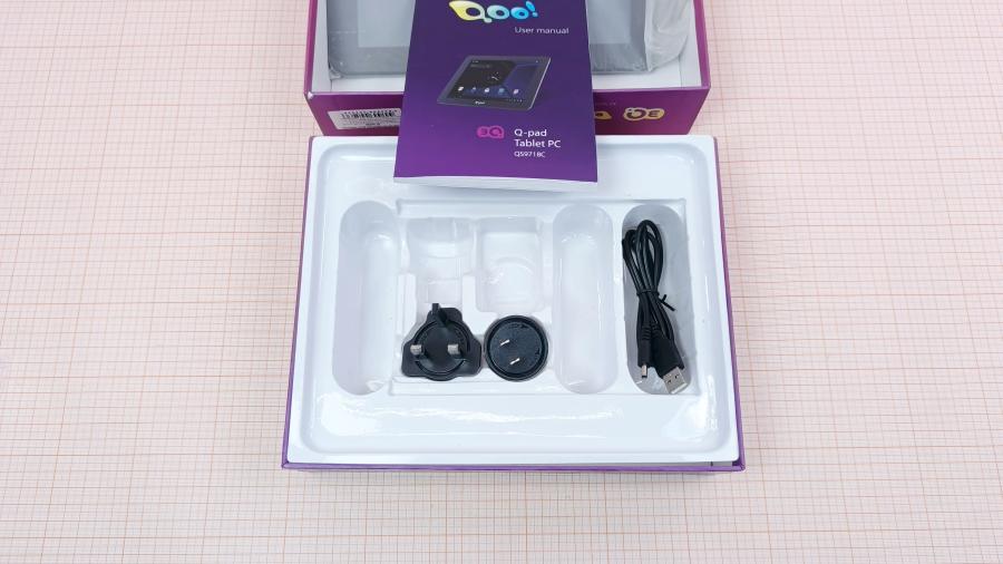 001-072-001 Планшет 3Q QPAD QS9718C #15