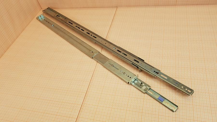 195-255-001 Комплект рельс в стойку DELL 03YWX4 #1