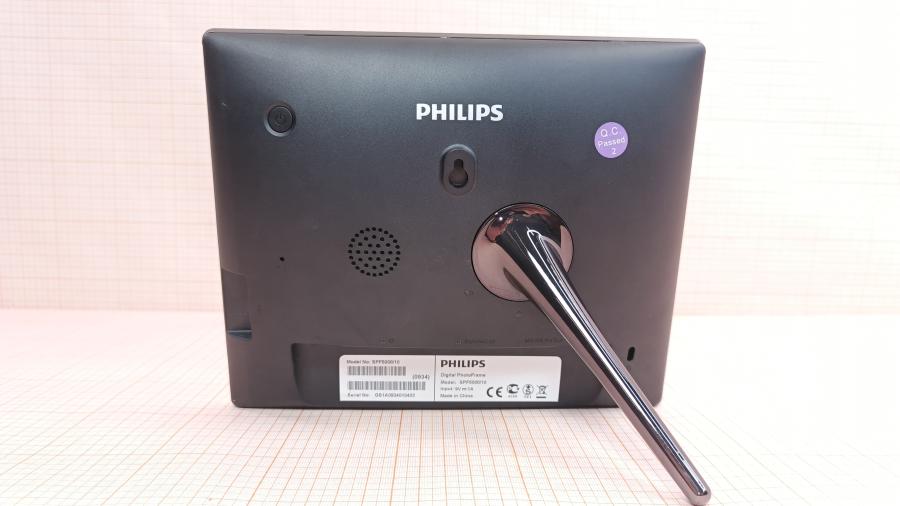 001-073-001 Цифровая фоторамка PHILIPS SPF5008 #7