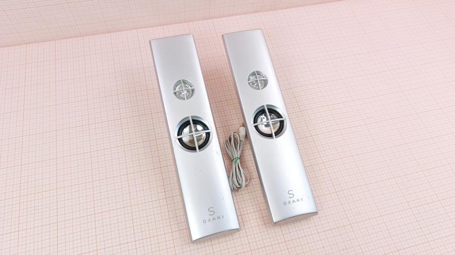 001-074-001 Акустическая система OZAKI VA202 #1