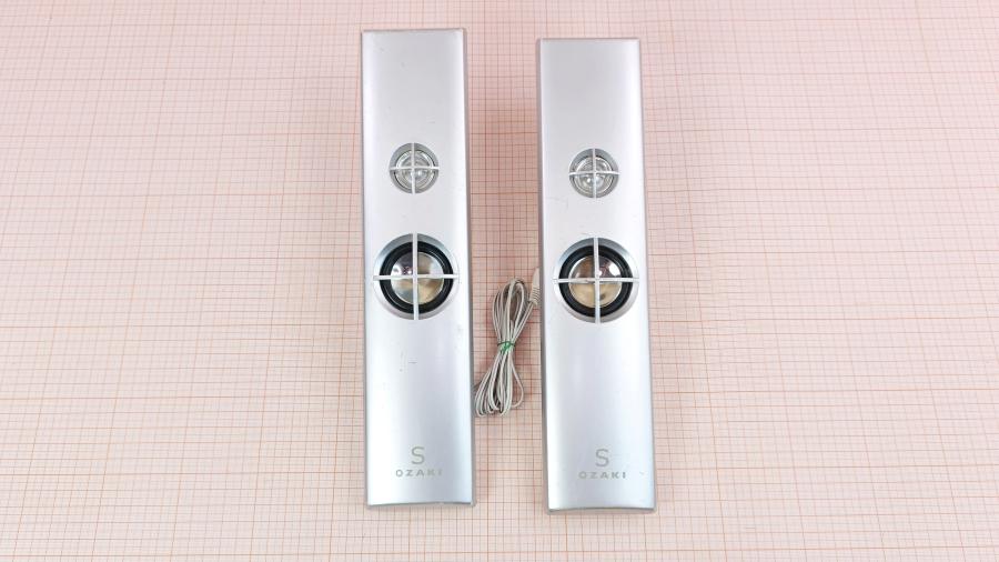 001-074-001 Акустическая система OZAKI VA202 #2